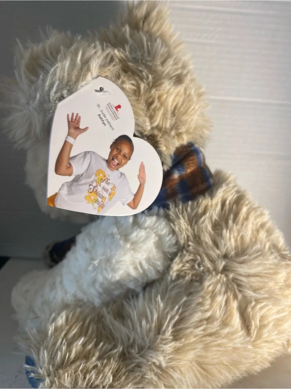 N/A soft plush